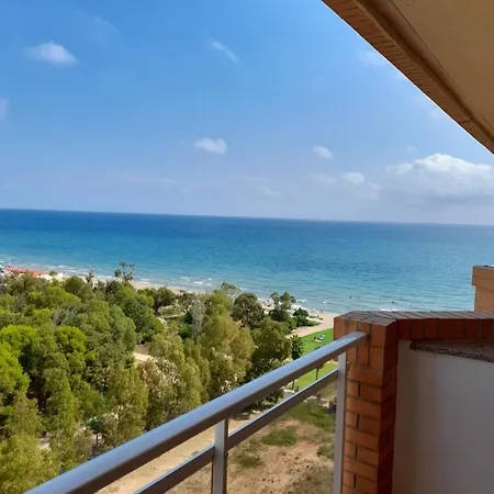 Atico Primera Linea De Playa Playa Dorada El Borseral