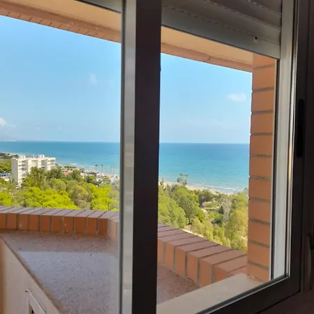 Apartment Atico Primera Linea De Playa Playa Dorada El Borseral