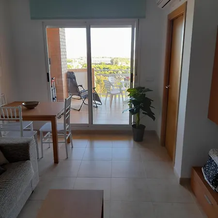 Apartment Atico Primera Linea De Playa Playa Dorada El Borseral