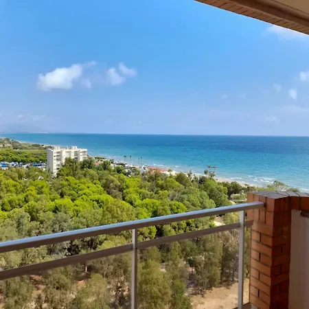 Atico Primera Linea De Playa Beachfront Playa Dorada *