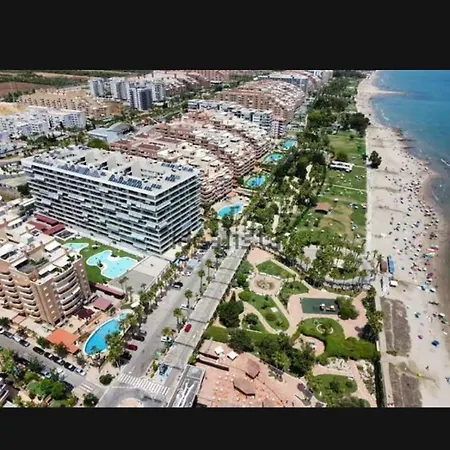 Atico Primera Linea De Playa Beachfront Playa Dorada Апартаменты